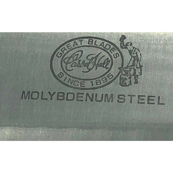 Carvel Hall Great Blades Molybdenum Steel Chef and Butchery Knives - Picture 6 of 8